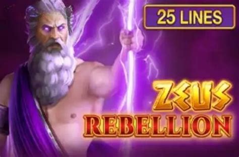 Zeus Rebellion Slot Grátis